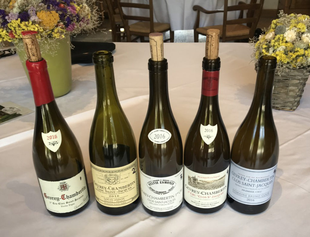 Red Burgfest: The 2016 Vintage