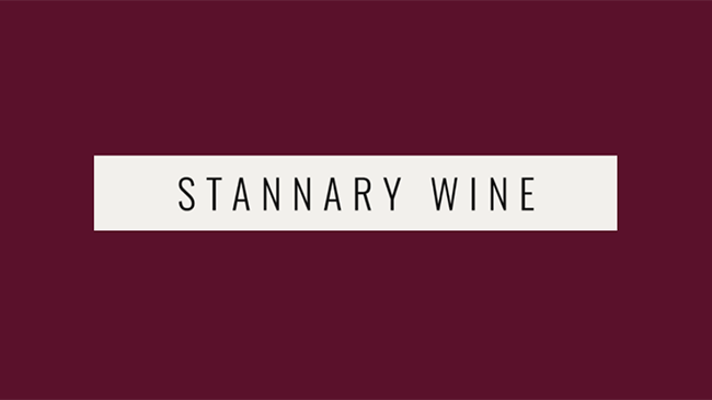 Stannary Wines