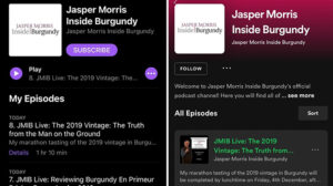 Introducing: The JMIB Podcast Channels on Apple and Spotify