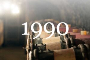 1990 Vintage Overview