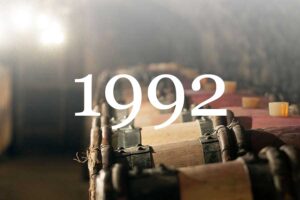 1992 Vintage Overview