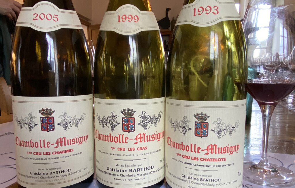 The Chambolle-Musigny Symposium
