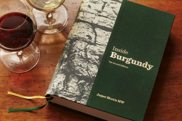 Inside Burgundy - Second Edition